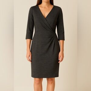 Brooks Brothers - midi dress